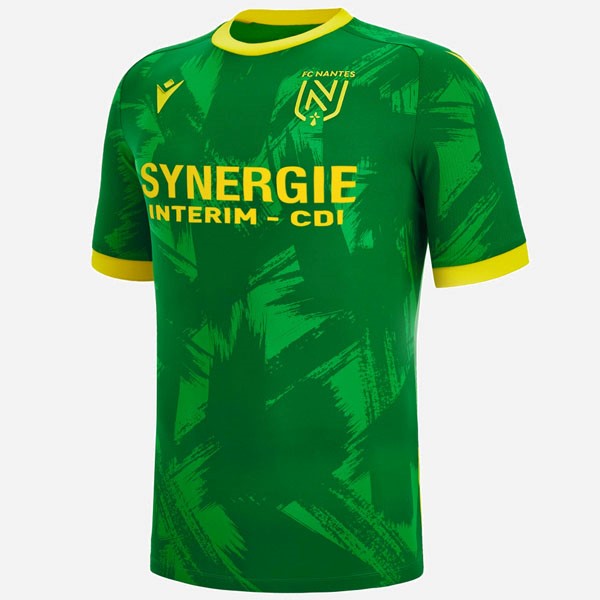 Thailand Trikot FC Nantes Auswarts 2022-23